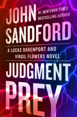 Untitled Prey 33 (A Prey Novel) - Hardcover By Sandford, John - VERY GOOD