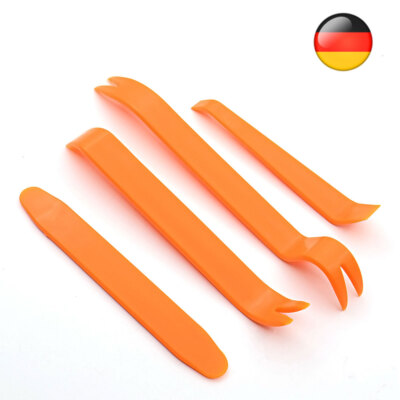 4PCS Werkzeug für Audi Innenraum Auto Montagekeile Verkleidung Türverkleidung DE