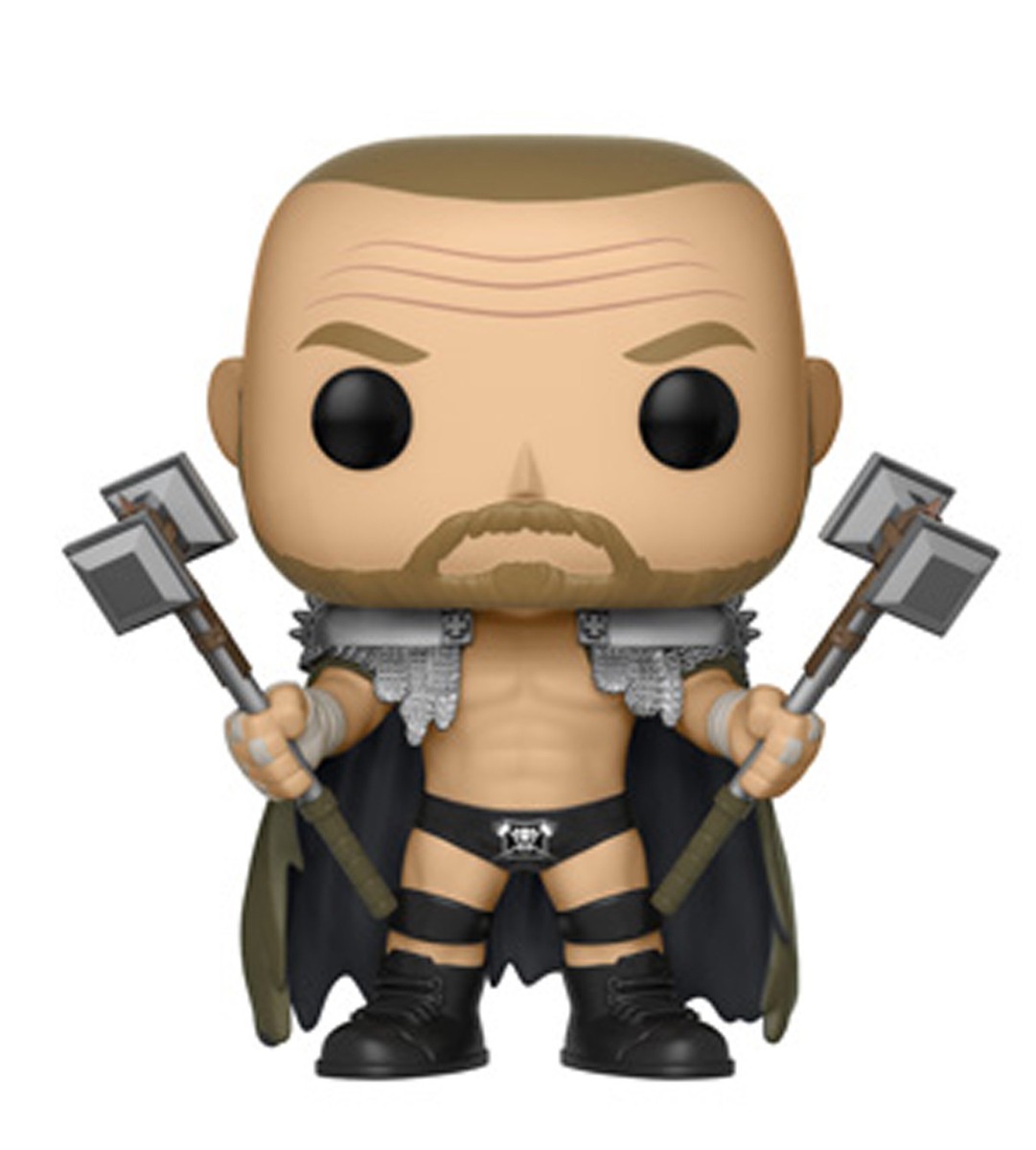 Funko POP! WWE ~ TRIPLE H (SKULL KING) VINYL FIGURE