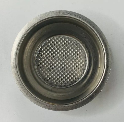 Salton PE80 Espresso Machine Maker Metal Filter Basket Replacement Part - 第 1/3 張圖片