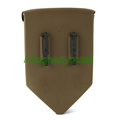 US Military Entrenching E-Tool Shovel Carrier Pouch Cover Case