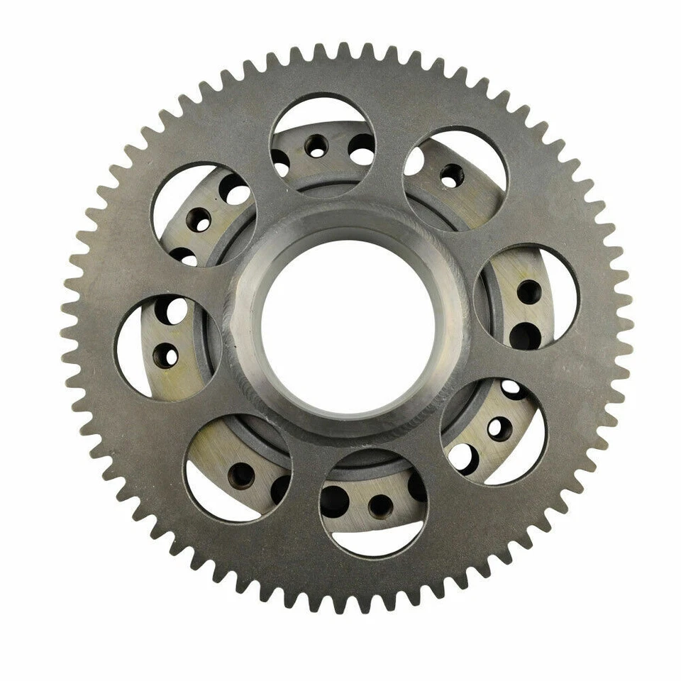 Embrague de arranque de alta resistencia para Ducati SuperBike 1098 1198 999R Hypermotard 1100 Foto 4 de 4