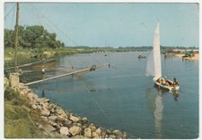 CAVALLINO - VENEZIA - FOCE DEL SILE - VIAGG. 1966 -17714-