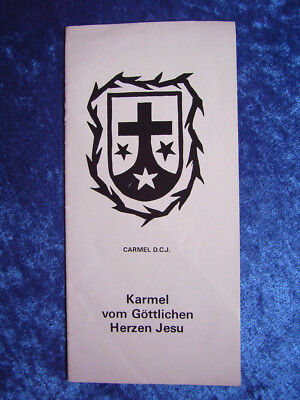 ''Karmel vom Göttlichen Herzen Jesu''