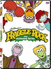 Fraggle Rock: The Animated Series: The Complete Series DVD, 1987 