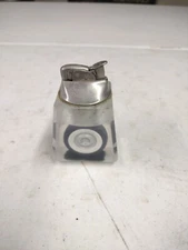 Vintage Allstate Tire Triumph Award 1953 Table Lighter RARE Gas Oil Advertising