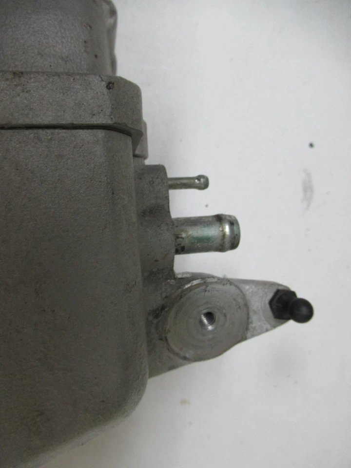 BENTLEY CONTINENTAL GT 2005 6.0 W12 INLET MANIFOLD INTAKE MANIFOLD - Image 4 of 4