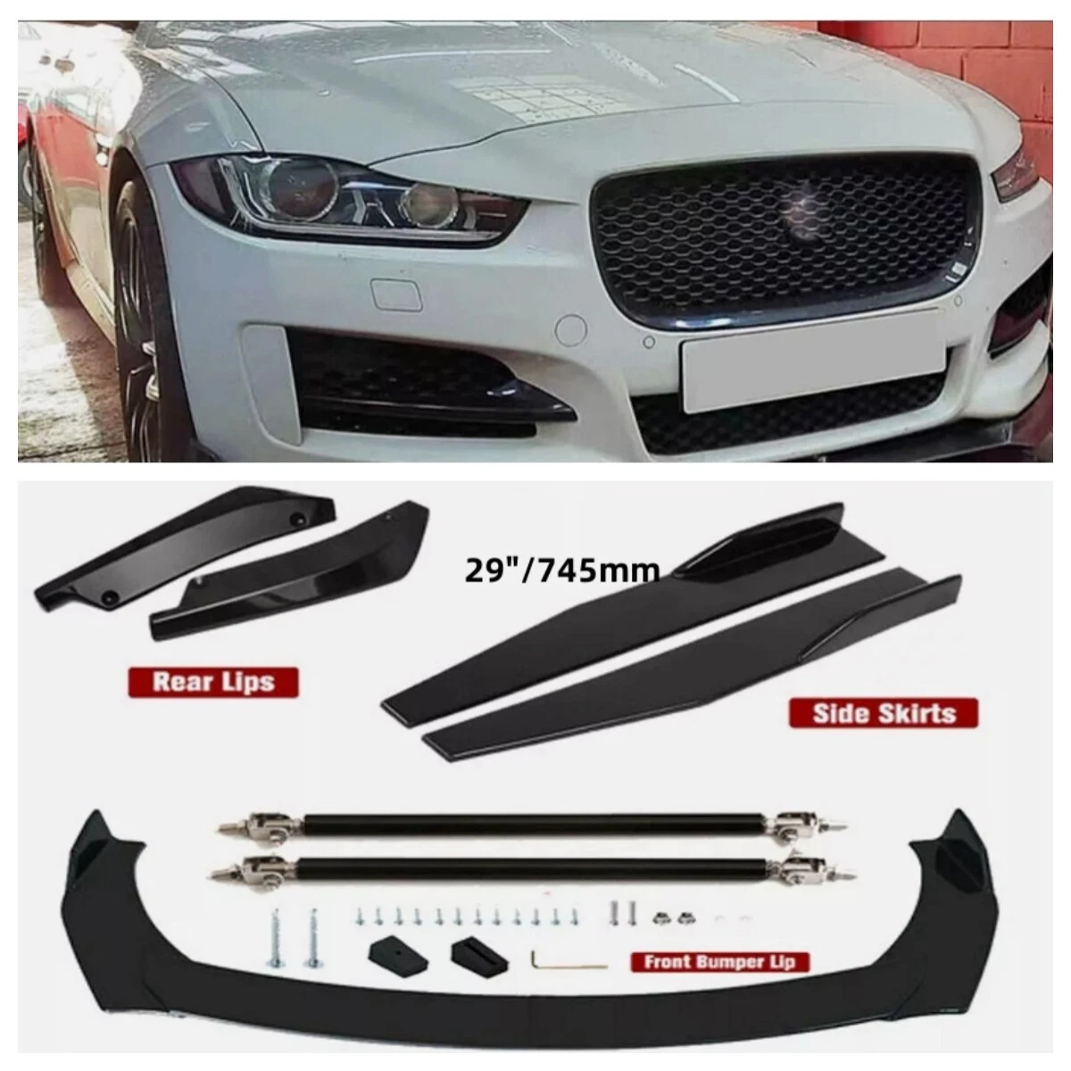Body Kits for 1994 Jaguar XJS for sale | eBay