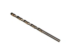 Fraction Drill Bits 1/16" to 1/2" HSS or Cobalt Various Mfg Most Made in USA 