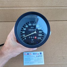 Fiat 124 Sport Coupè Contachilometri / Tachimetro