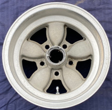1 Vintage Appliance Daisy Mag Wheels Rims 14x8 Wide 5x4.75 Chevy Buick Olds 14