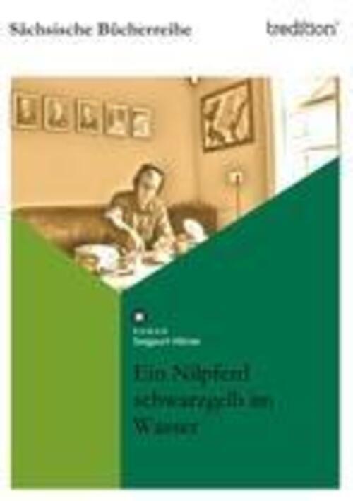Thumbnail - Siegpurt Hikner | Ein Nilpferd Schwarzgelb Wasser | Taschenbuch |