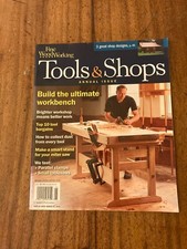 Fine Woodworking Magazine, Issue 209 Tools Shops 2009/2010