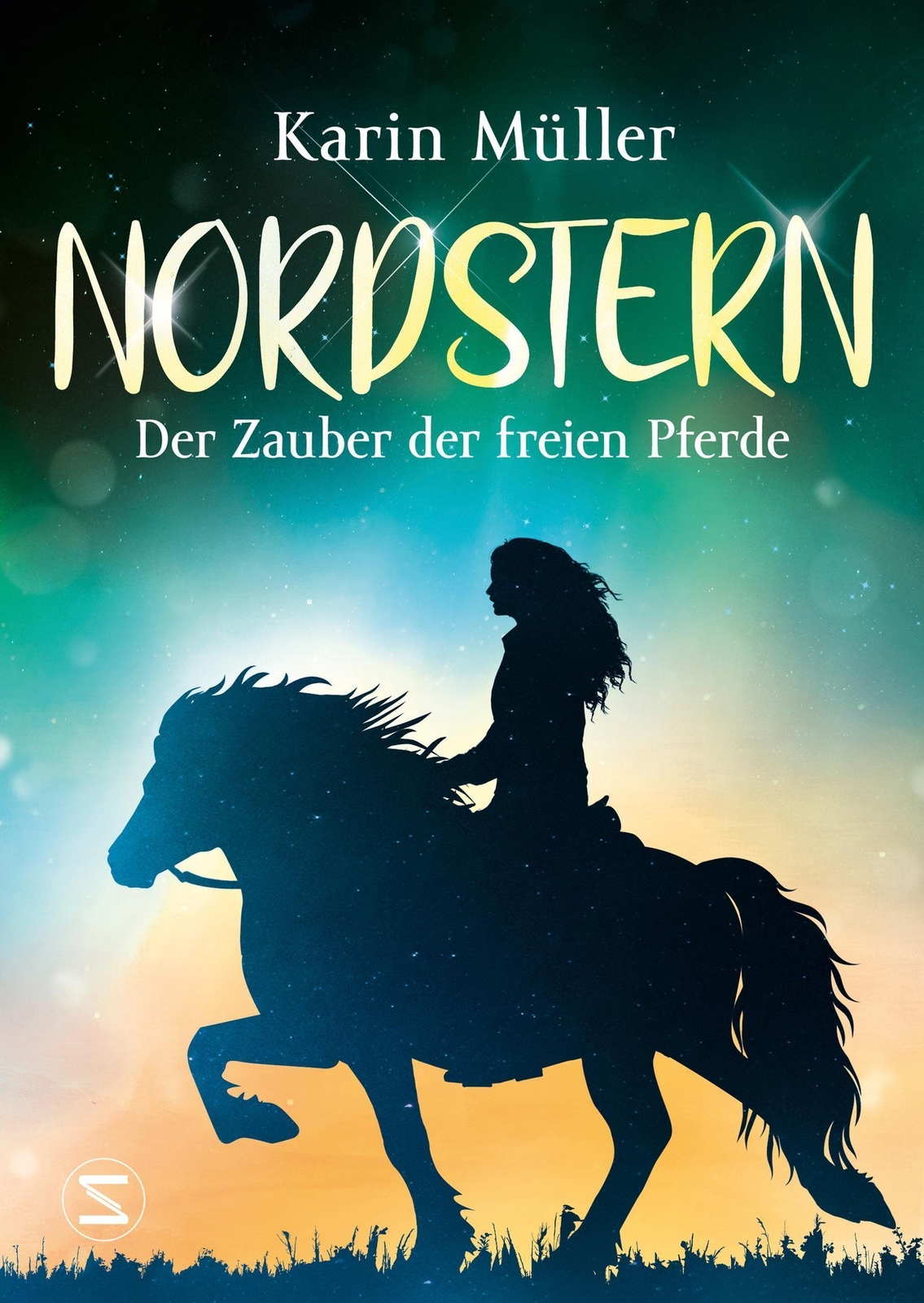 Thumbnail - Nordstern - Der Zauber Der Freien Pferde Karin Müller Taschenbuch