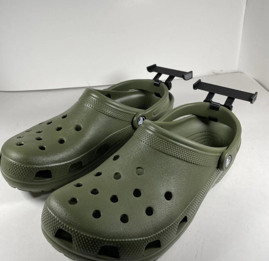 Croc Spoiler Charm Car Spoiler for Your Crocs Pair of Two 