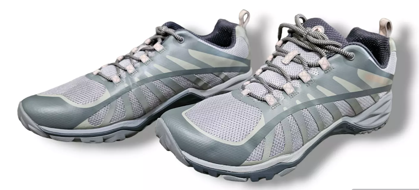 merrell siren edge q2 low top athletic hiking trail shoes