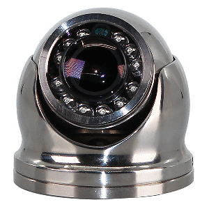 Iris IRIS-S460-36 fotocamera mini cupola IP alta definizione 3 megapixel - risoluzione 2 megapixel - Foto 1 di 1