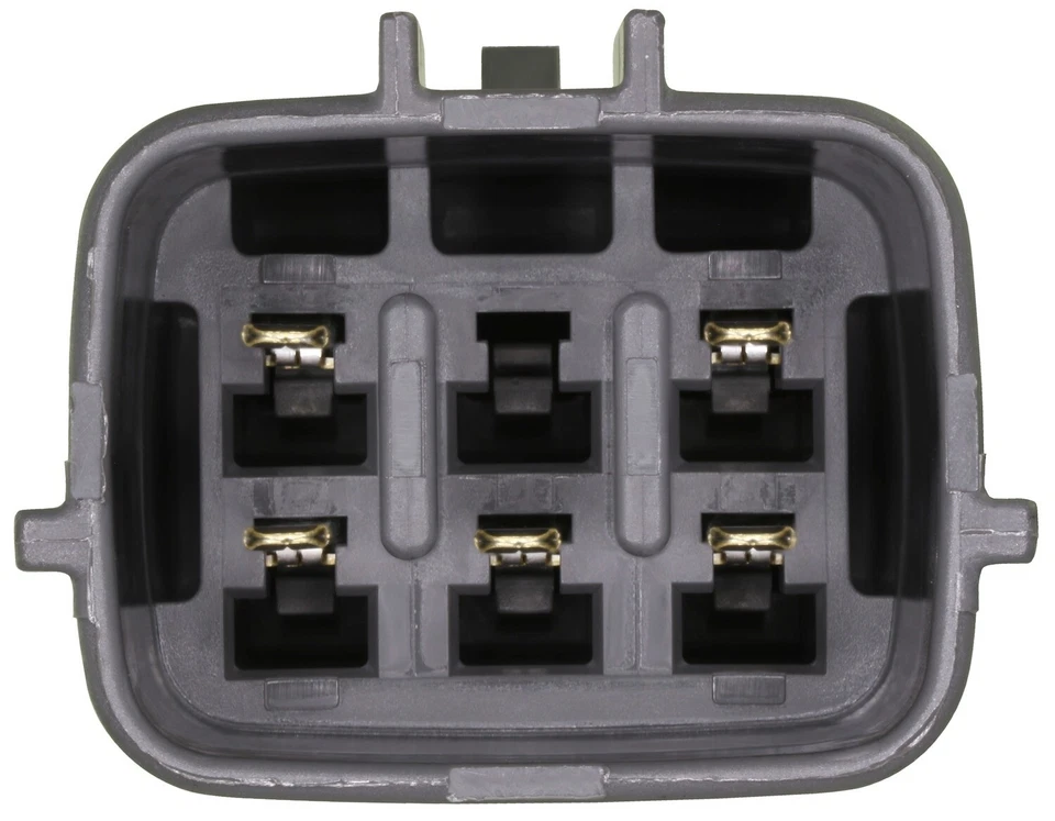 Sensor de aire acondicionado de banda ancha Direct Fit de 5 cables para Toyota Yaris iA AV/BTB OE 2017-2018 Foto 4 de 4