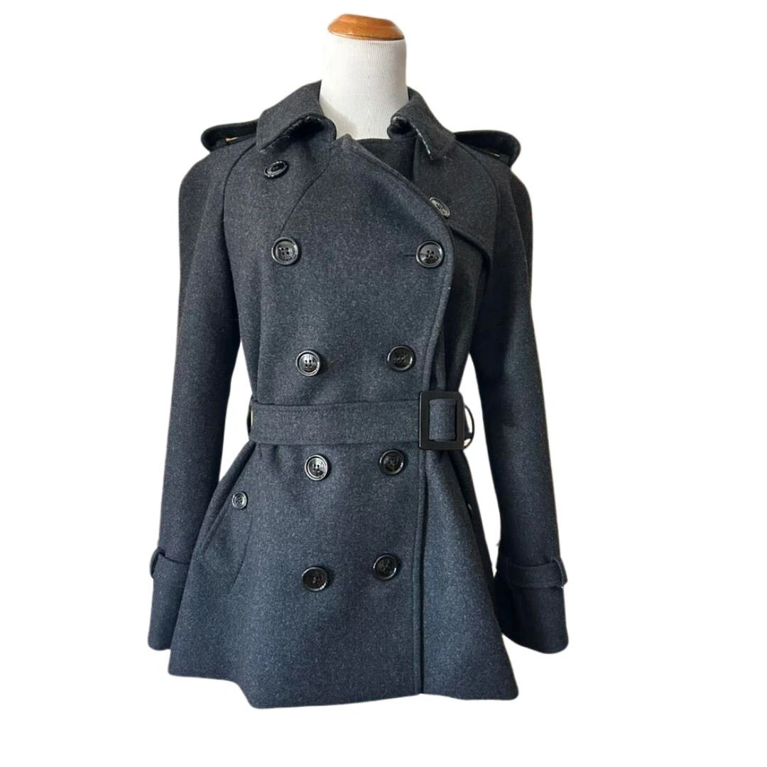 Saint Laurent Coats for Women for sale - eBay