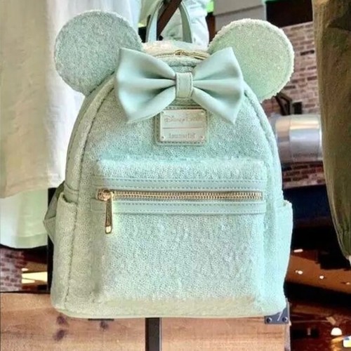 NWT Disney Parks Loungefly 2021 Mint 