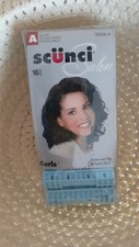 scunci magnetic hair rollers 16 pc pack