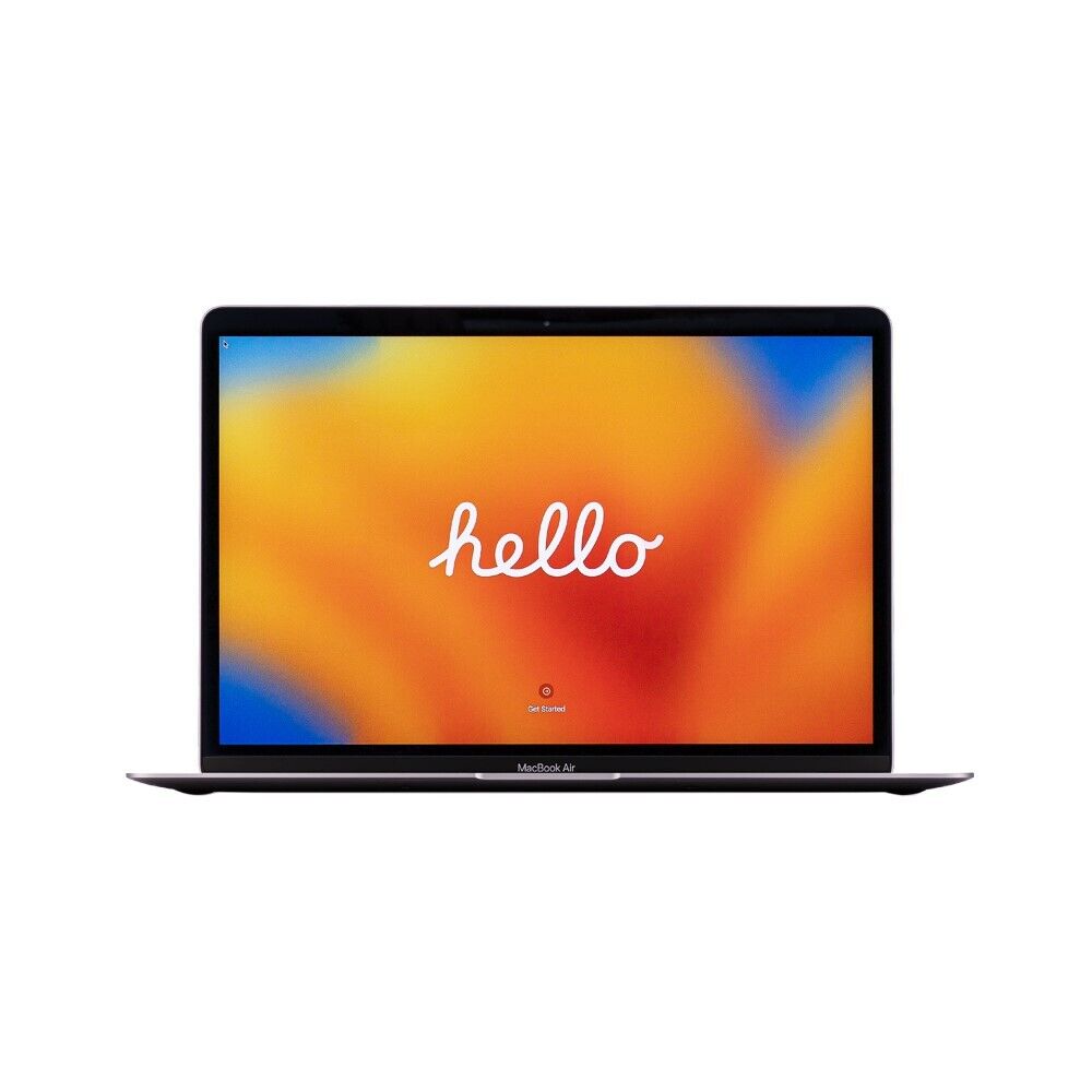 Apple MacBook Air 2020 A2337 13in M1 8 Core GPU 8GB RAM 512GB SSD Good Apple MacBook Air 2020 A2337 13in M1 8 Core GPU 8GB RAM 512GB SSD Good