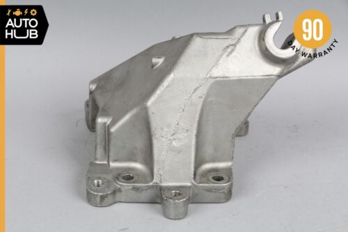 12-19 Mercedes W166 ML350 GLE350 Engine Motor Left Driver Side Mount Bracket OEM - Picture 4 of 9