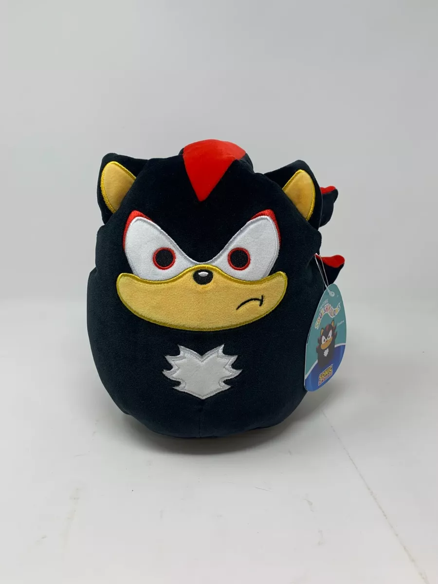  Squishmallows 8 Sonic The Hedgehog: Shadow - Official