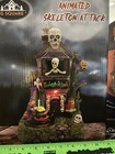 Halloween Village ~ Skeleton Attack — photo 2