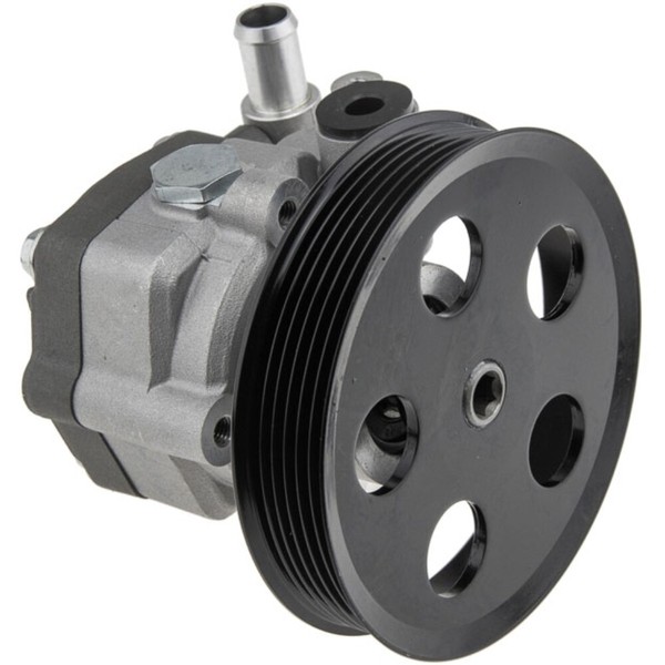 NTY Hydraulikpumpe Lenkung Servopumpe FüR Audi A4 Avant 8K5 B8 1.8 Tfsi-image