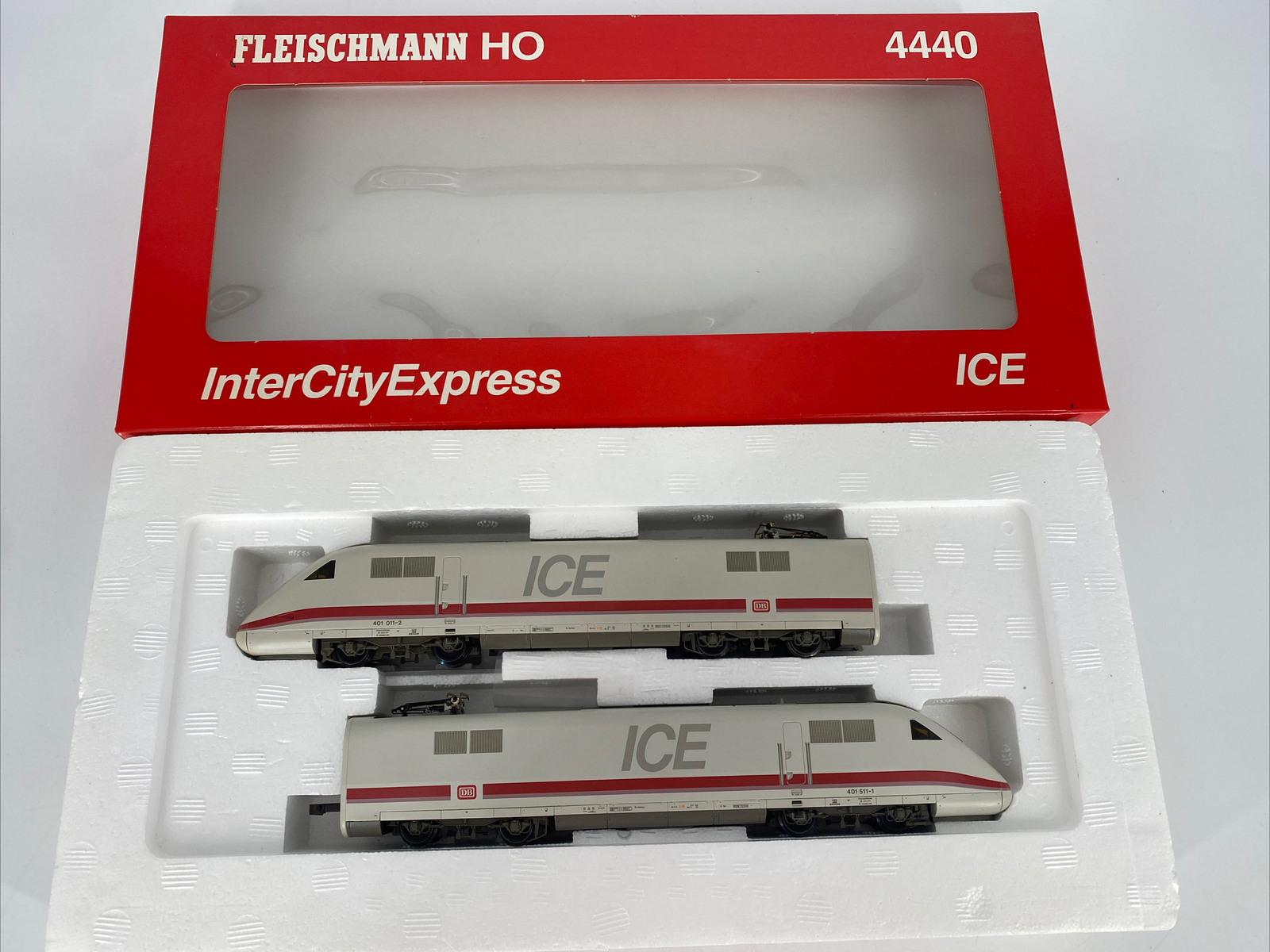 HOゲージ フライシュマン FLEISCHMANN 客車 5898K 5899K 60s24-1774
