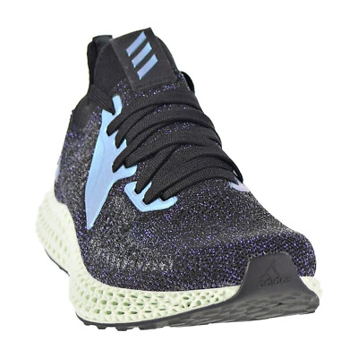 adidas Alphaedge 4D Black Iridescent Men display picture 1