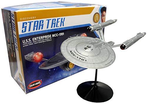 Polar Lights Star Trek Discovery USS Enterprise - 1/2500