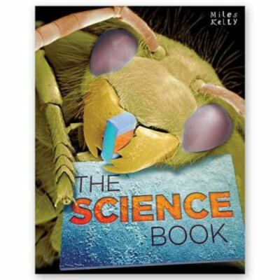 The Science Book (Miles Kelly Science), John Farndon, New Book