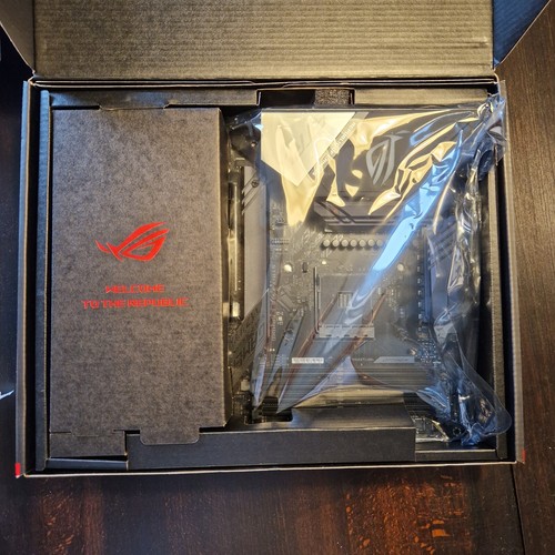 Asus ROG Strix X570-E Gaming AM4 Motherboard - Afbeelding 4 van 4
