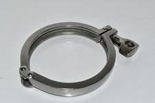 NEW 4-1/2'' Stainless Steel Clamp