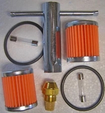 KSL-B-38C Repair Kit VAL 6 for KBE5S, or KBE5L models