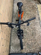 Apollo Mountain Bike Steel Unisex Kids Bikes for sale UK