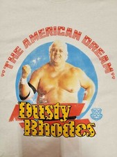 DUSTY RHODES Legends T-Shirt Unisex For Men Women Tee S To 4XL VN1440
