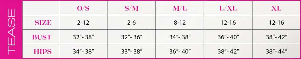 Fantasy белье Elsa клетку воротник галстук боди, красный/черный, большой/X-Large - Изображение 3 из 3