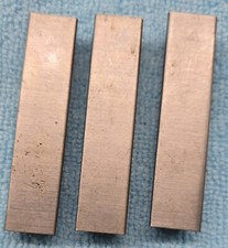 Original Russian Mosin Nagant Stripper Clips 7.62x54r Izhevsk 91/30 QTY 3