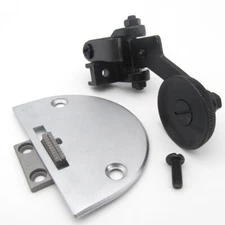 1SET ROLLER FOOT (LARGE)&PLATE&FEEDER FIT FOR JUKI BROTHER+ SINGLE NEEDLE SEWING