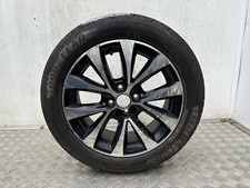 1 x Genuine Renault Clio Mk5 16” Alloy Wheel Rim 6.5Jx16 403000315R