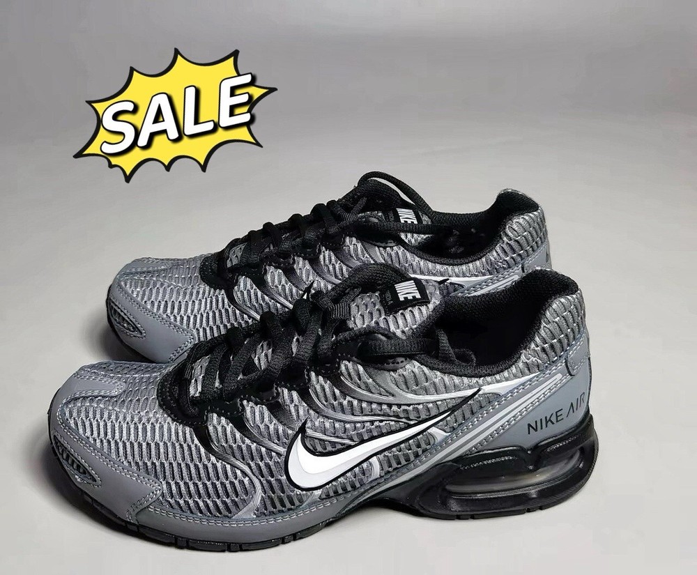 🔥Nike Air Max Torch 4 Cool Grey Running Shoe 343846-012 Men’s Size 10.5-15