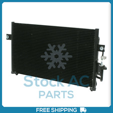 New A/C Condenser fits Hyundai Elantra 1996 to 2000 - OE# 9760629100