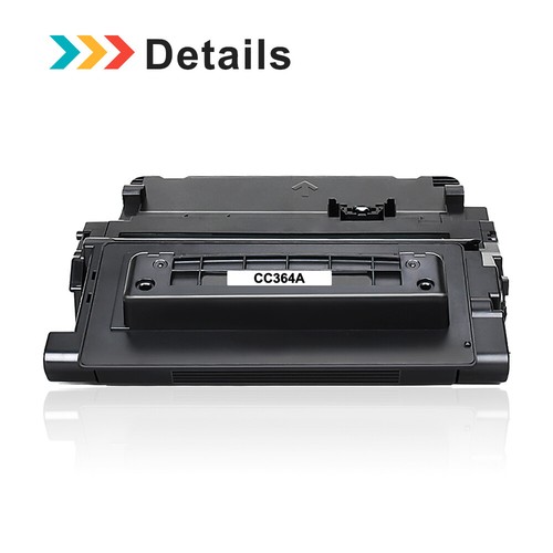Toner Compatible with HP CC364A 64A LaserJet P4014 P4014dn P4014n P4015 P4015n - Picture 5 of 12