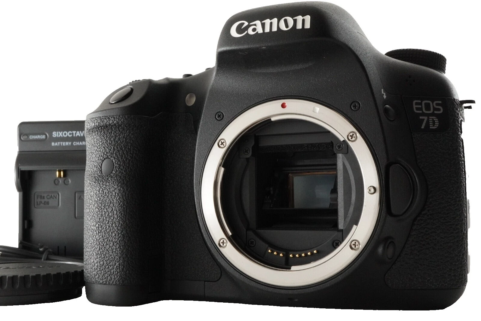 Canon EOS 7D Digital Cameras