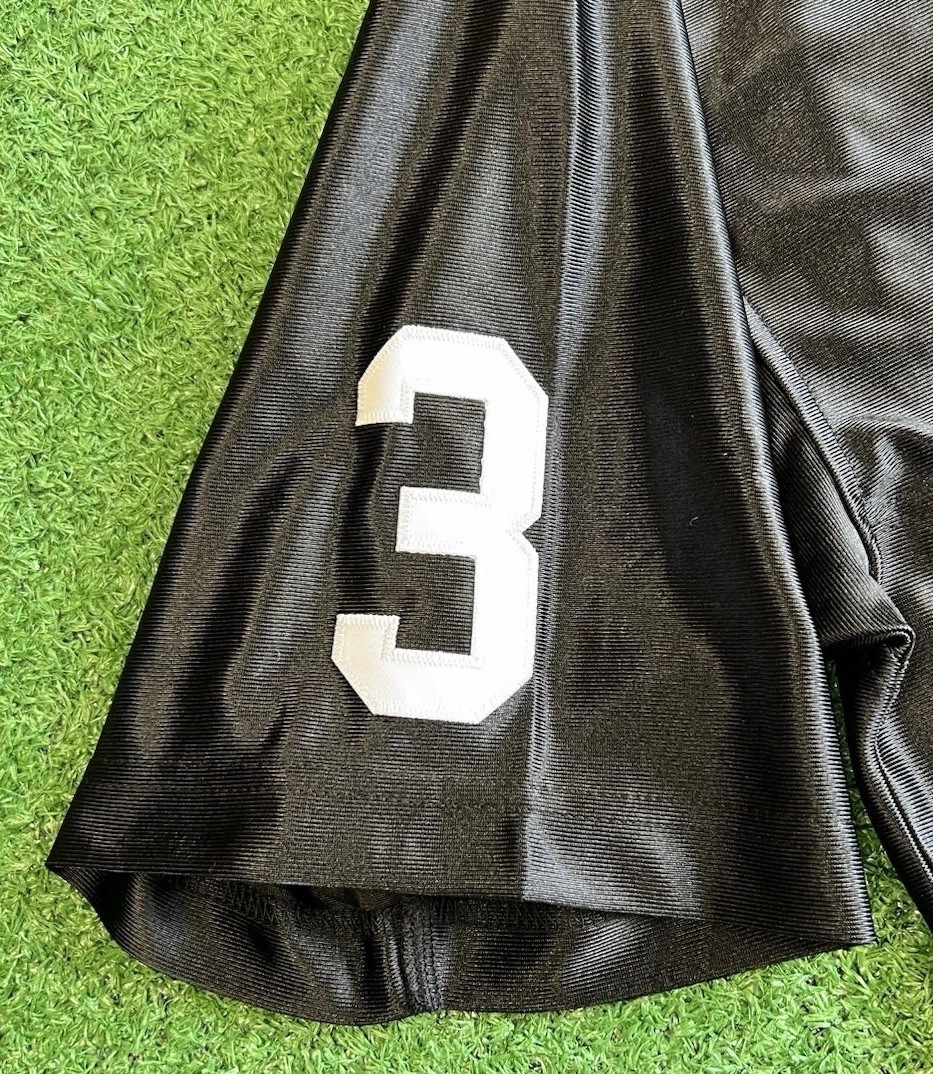 New Supreme Star Football Jersey Black FW24 Men Size Medium