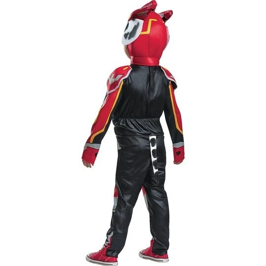 Disfraz de Halloween acolchado para niño Marshall Paw Patrol talla 3T/4T nuevo con etiquetas Foto 3 de 4