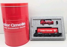 Märklin H0 48116 Museumswagen 2016 "Zeller Gmelin" NEU UNBESPIELT m.OVP TOP.